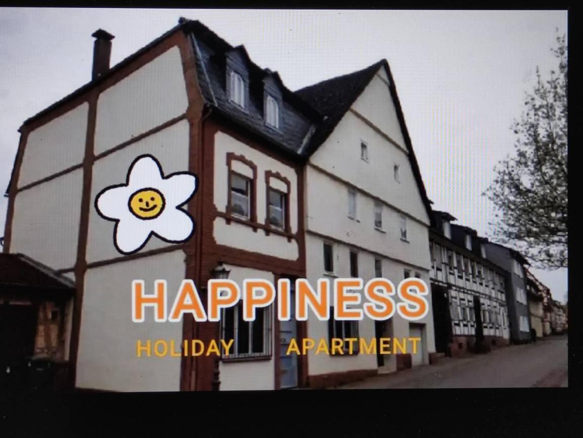 Happiness 2-Zapp 1-Og Hofgeismar-Zentrum! Exterior foto